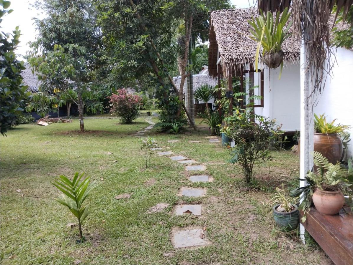 Baan Farang Homestay Phra Saeng Ban Nam Dam المظهر الخارجي الصورة